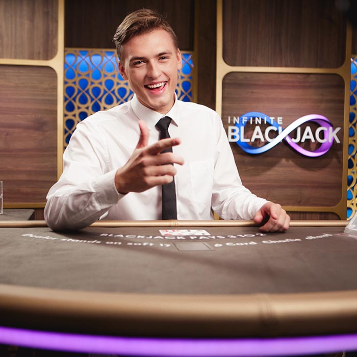 VIP Blackjack Live