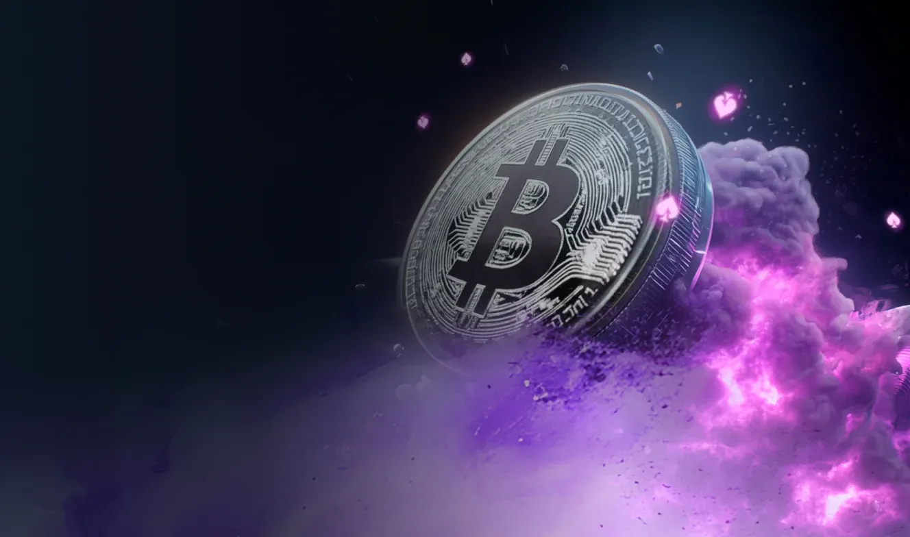 Crypto first deposit bonus