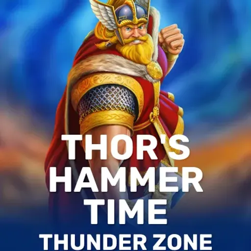 Thor's Hammer Time Thunder Zone slot