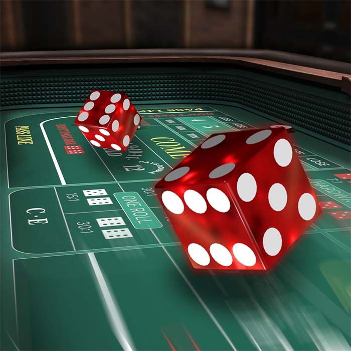 Live Poker Variante