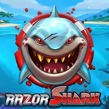 Razor Shark Automat