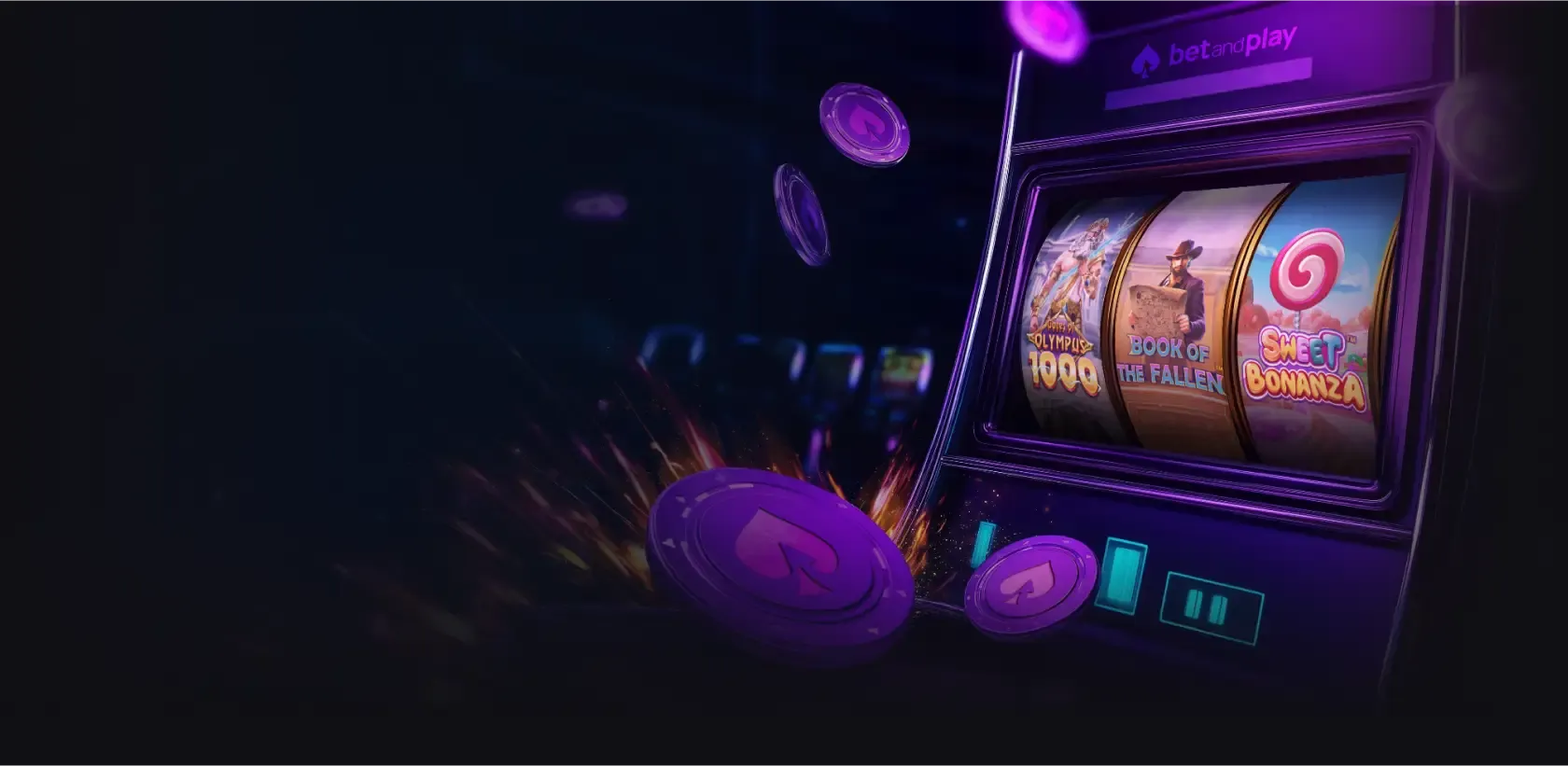 slot machine